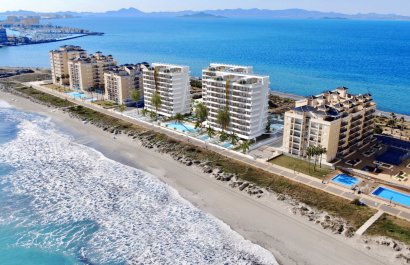 Apartment - Nouvelle construction - La Manga del Mar Menor - La Manga del Mar Menor