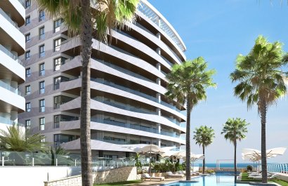 Apartment - Nouvelle construction - La Manga del Mar Menor -
                La Manga del Mar Menor