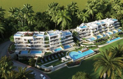 Apartment - Nouvelle construction - Las Colinas Golf - Las Colinas Golf