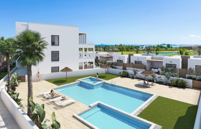 Apartment - Nouvelle construction - Los Alcázares - Los Alcázares