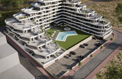 Apartment - Nouvelle construction - San Miguel de Salinas -
                San Miguel de Salinas