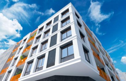 Apartment - Nouvelle construction - Torrevieja - Torrevieja