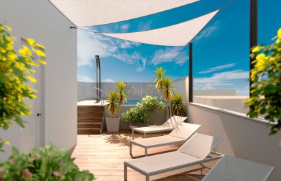 Apartment - Nouvelle construction - Torrevieja - Torrevieja
