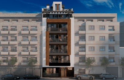 Apartment - Nouvelle construction - Torrevieja - Torrevieja