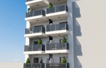 Apartment - Nouvelle construction - Torrevieja -
                Torrevieja