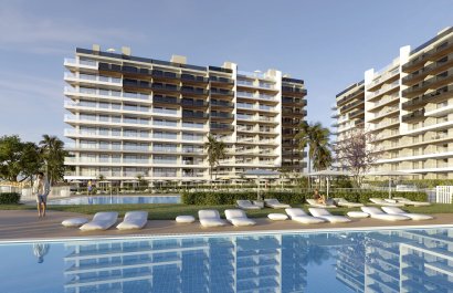 Apartment - Nouvelle construction - Torrevieja - Torrevieja