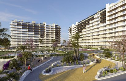 Apartment - Nouvelle construction - Torrevieja - Torrevieja