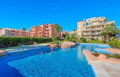 Apartment - Revente - Cabo Roig - Cabo Roig