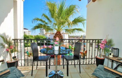 Apartment - Revente - Villamartin - Villamartin