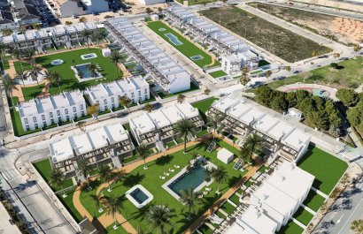 Appartement - Nouvelle construction - Pilar de la Horadada -
                Pilar de la Horadada