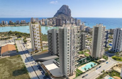Ático - Obra nueva - Calpe - Calpe