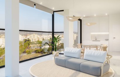 Ático - Obra nueva - Palma de Mallorca - Mallorca