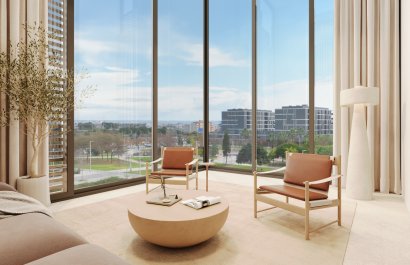 Ático - Obra nueva - Palma de Mallorca - Mallorca