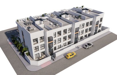 Attique - Nouvelle construction - Benijofar - Benijofar