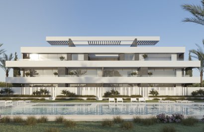 Attique - Nouvelle construction - La Nucía -
                La Nucía