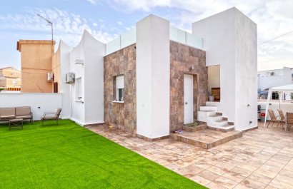 Bungalow - Reventa - Orihuela Costa - Playa Flamenca