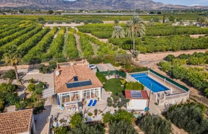 Country House - Resale - Albatera -
                Albatera