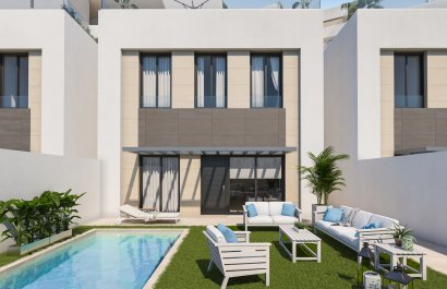 detached - New Build - Águilas -
                Águilas