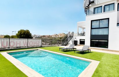 detached - New Build - Algorfa -
                Algorfa