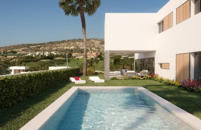 detached - New Build - Algorfa -
                Algorfa