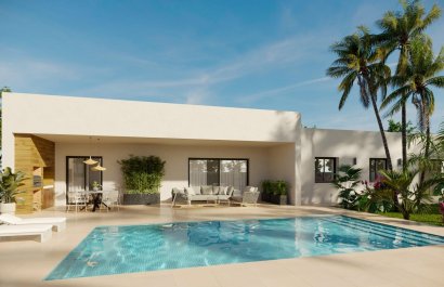 detached - New Build - Aspe -
                Aspe