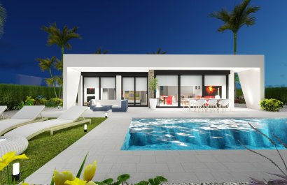 detached - New Build - Calasparra -
                Calasparra