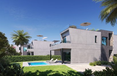 detached - New Build - Calpe - Calpe