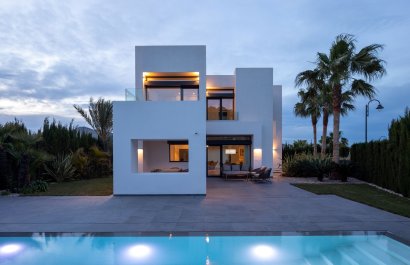 detached - New Build - Cartagena -
                Cartagena