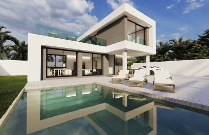detached - New Build - Ciudad Quesada -
                Ciudad Quesada