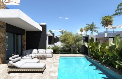 detached - New Build - Ciudad Quesada - Ciudad Quesada