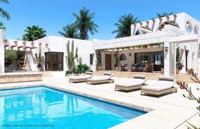 detached - New Build - Ciudad Quesada -
                Ciudad Quesada