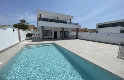 detached - New Build - Ciudad Quesada -
                Ciudad Quesada