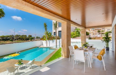 detached - New Build - Ciudad Quesada -
                Ciudad Quesada