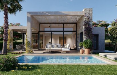 detached - New Build - Cuevas del Almanzora -
                Cuevas del Almanzora