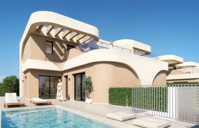 detached - New Build - Daya Nueva -
                Daya Nueva