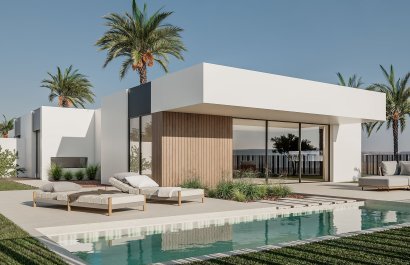 detached - New Build - El Campello -
                El Campello