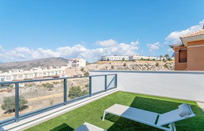 detached - New Build - Finestrat -
                Finestrat