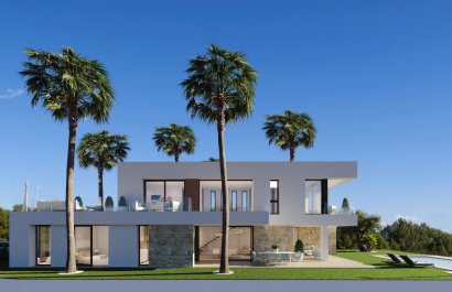 detached - New Build - Finestrat -
                Finestrat