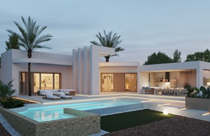 detached - New Build - La Finca Golf -
                La Finca Golf