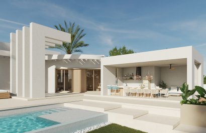 detached - New Build - La Finca Golf -
                La Finca Golf