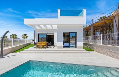 detached - New Build - La Finca Golf -
                La Finca Golf