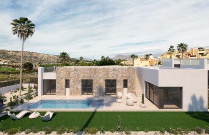 detached - New Build - La Finca Golf - La Finca Golf