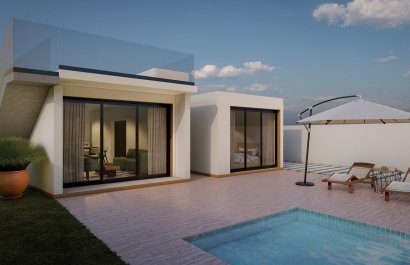 detached - New Build - Las Casicas -
                Las Casicas