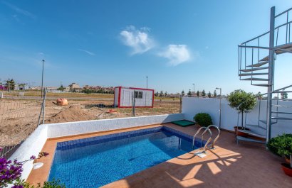 detached - New Build - Los Alcázares - Los Alcázares