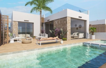 detached - New Build - Los Alcázares -
                Los Alcázares