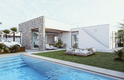 detached - New Build - Mar de Cristal -
                Mar de Cristal