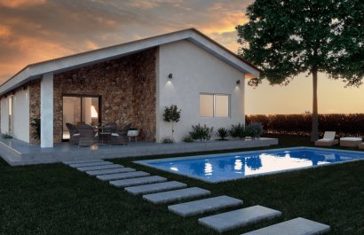 detached - New Build - Moratalla -
                Moratalla