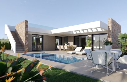 detached - New Build - Murcia -
                Murcia