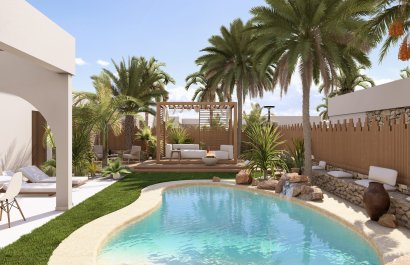 detached - New Build - Murcia -
                Murcia