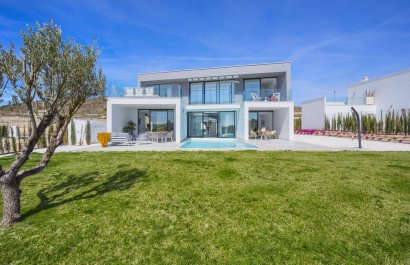 detached - New Build - Murcia -
                Murcia